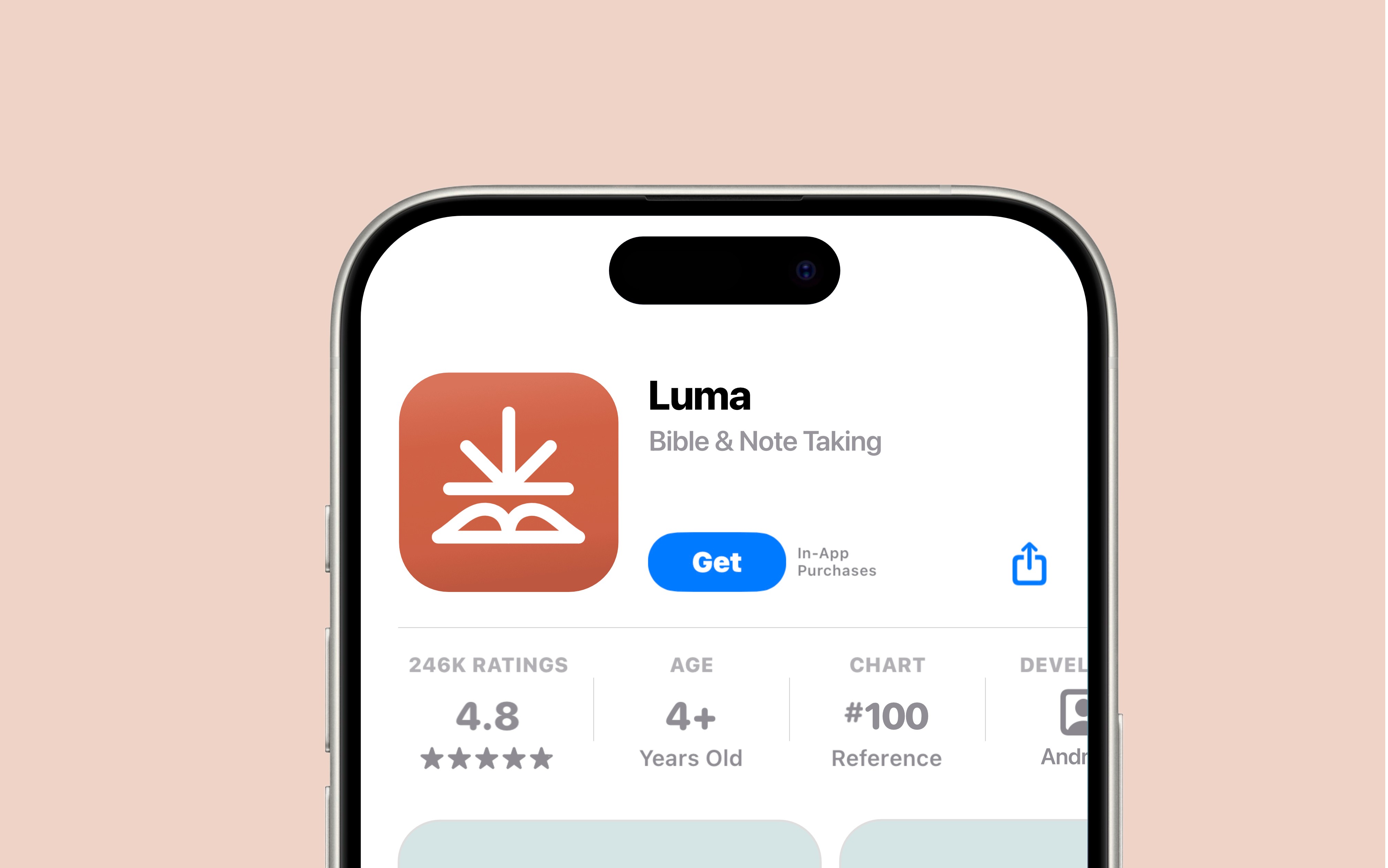 Graphic depicting a hexagonal cropped photo of an interior room design with grid lines along its borders.