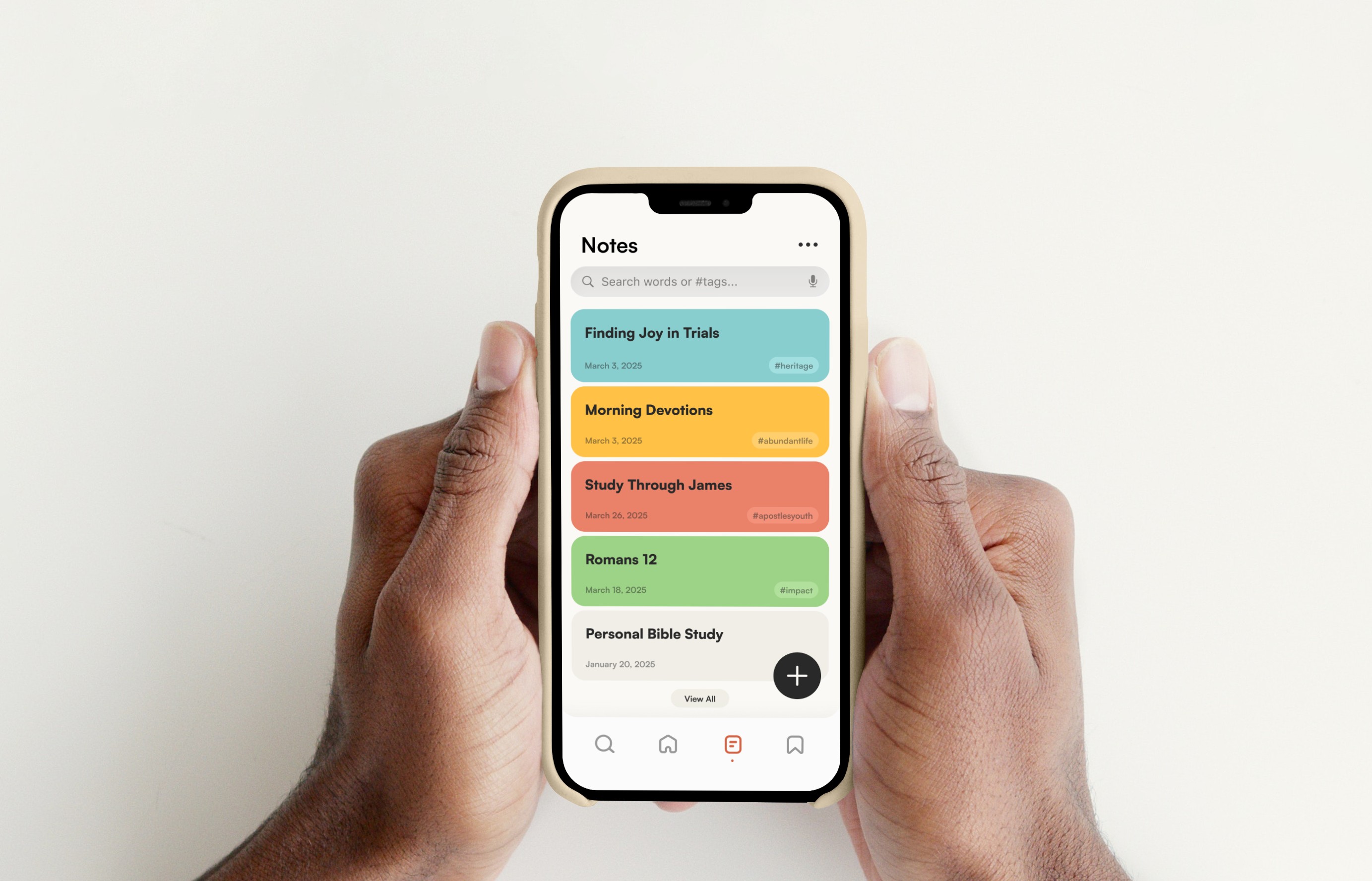 Stationery design of letterhead and business cards for the company Anders on top of a blurred photo of a house interior.