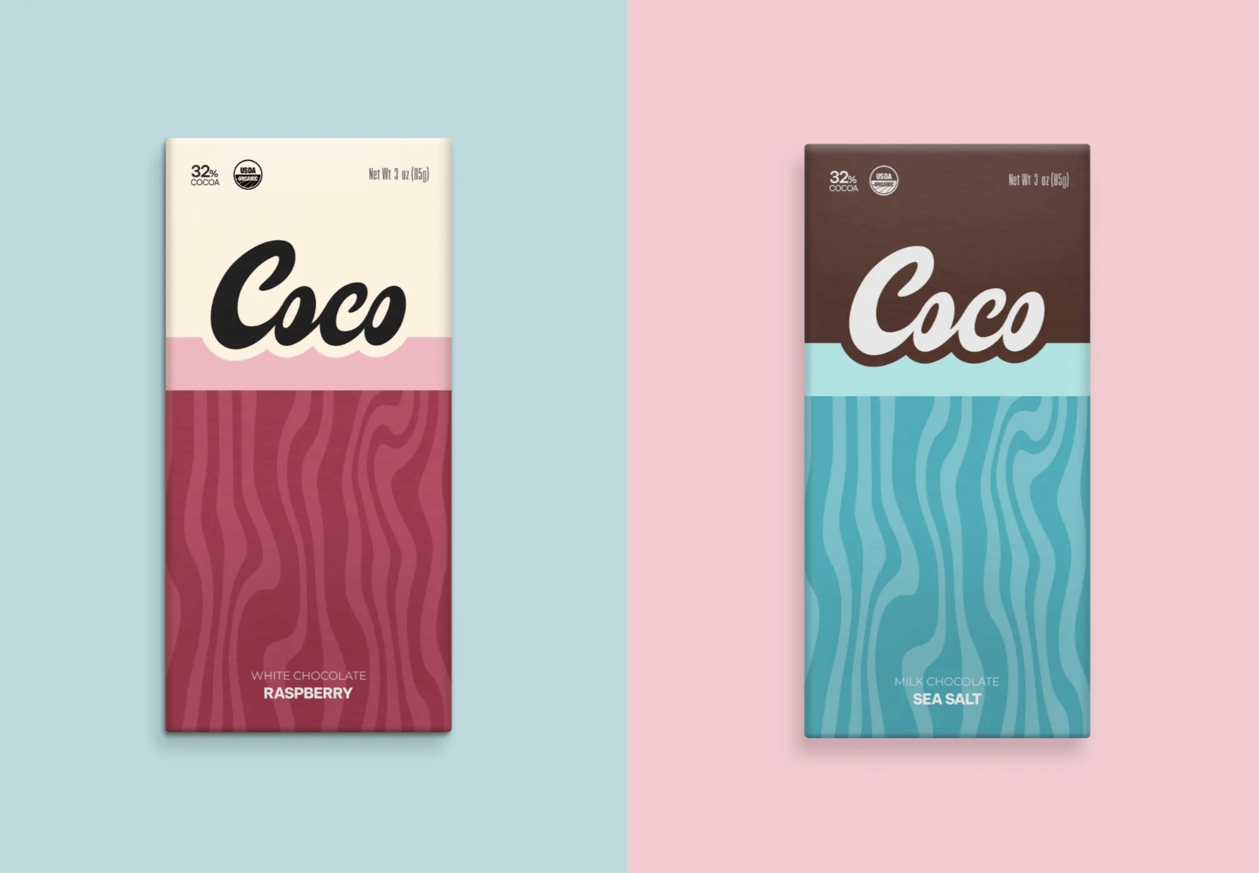 Stationery design of letterhead and business cards for the company Anders on top of a blurred photo of a house interior.